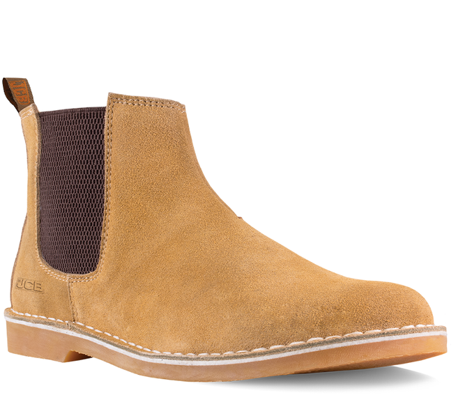 Desert Slip On Boot - Tan image