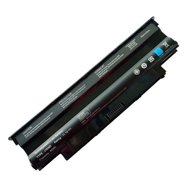Battery for Dell Inspiron 13R, 14R, 15R, N5010, N7010, Vostro 1540 (J1KND)