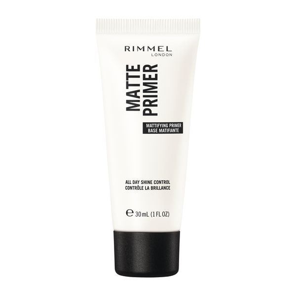 Rimmel Primer Matte - Transparent