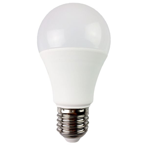 Starlit 9w Super Bright LED A60 E27 Light Bulb - Pack Of 10