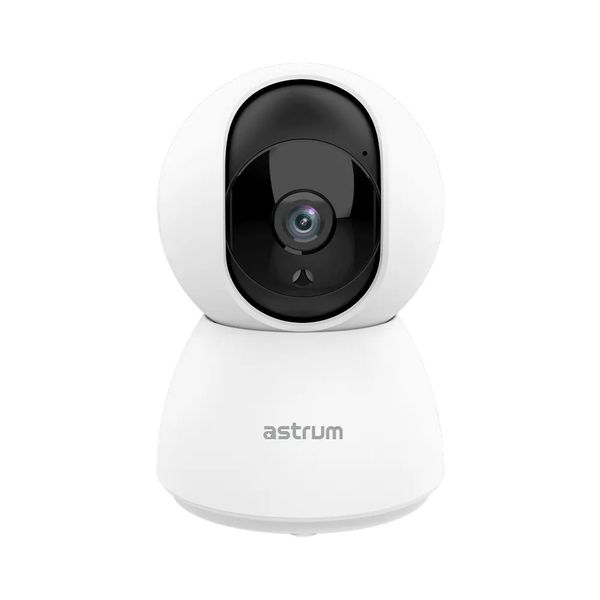 Astrum Indoor Wifi Security IP Camera 2K HD With App, Mic Speaker - IP110