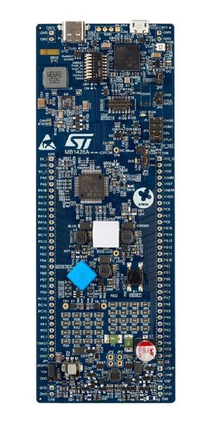 STMicroelectronics (B-G474E-DPOW1) Motor Controller/Driver Discovery Kit