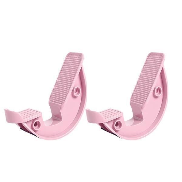 2 Pieces Professional Leg and Ankle Stretch Boards Muscle Toning Devices