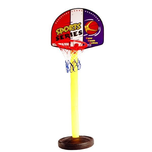 Basketball Hoop Stand With Backboard