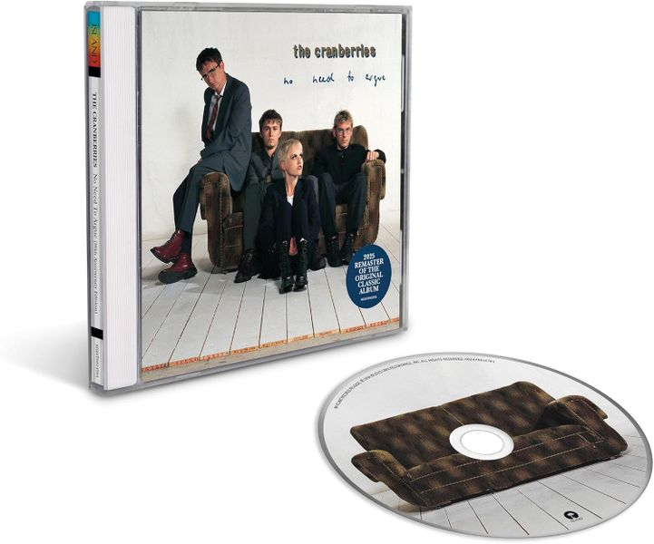 Cranberries - No Need to Argue (30th Anniversary Edition)