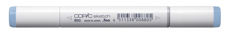 Copic Sketch Marker - Light Crockery Blue B93