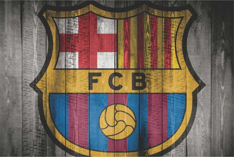 Laptop Skin FCB