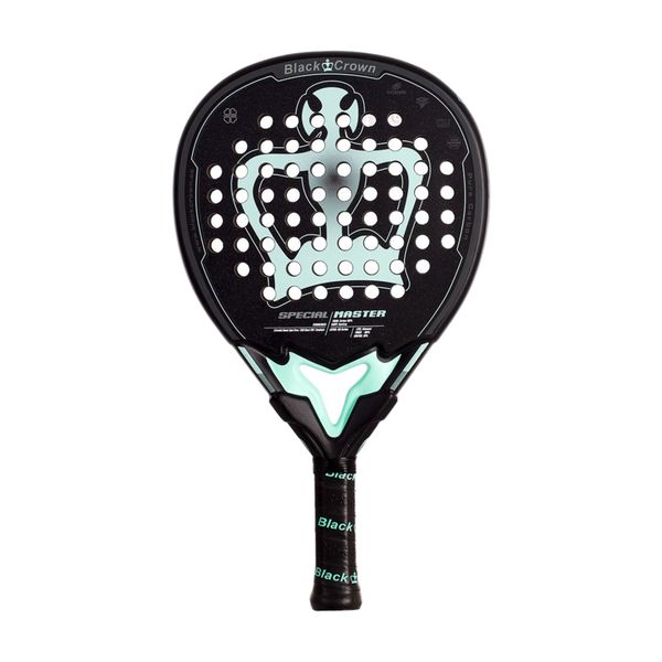 Black Crown Special Master Padel Racket
