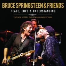 Peace, Love &amp; Understanding (CD / Box Set)