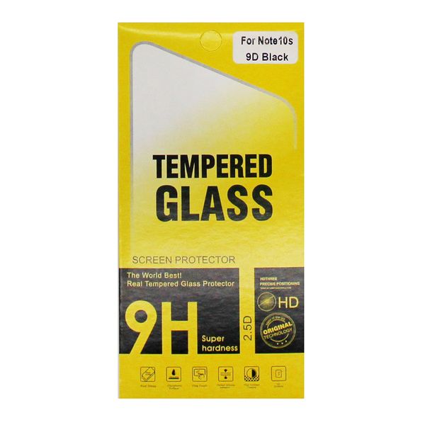 Redmi Note 10S Tempered Glass screen protector