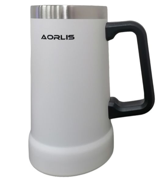 Stainless Steel Beer Pint