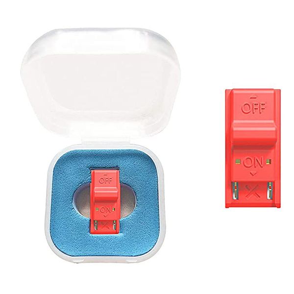 Red Switch RCM Tool for Modding