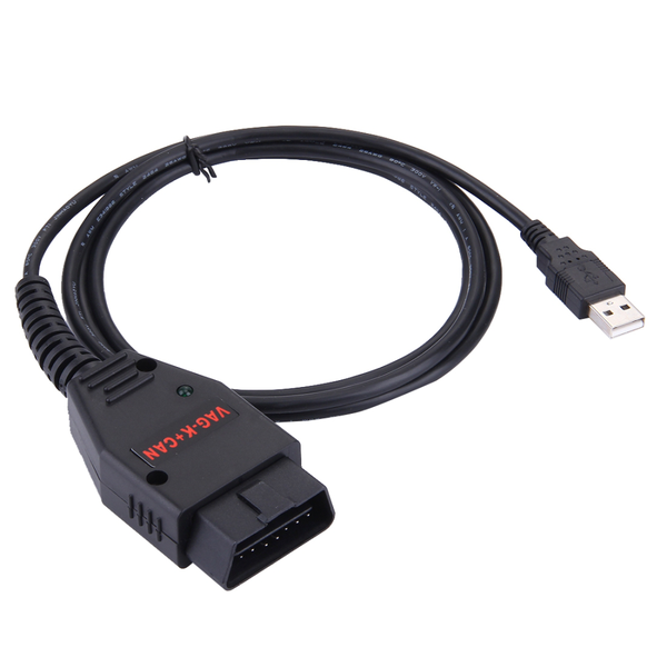 VAG K + CAN Commander Full 1.4 OBDII Diagnostic Tool Compatible With Audi / VW