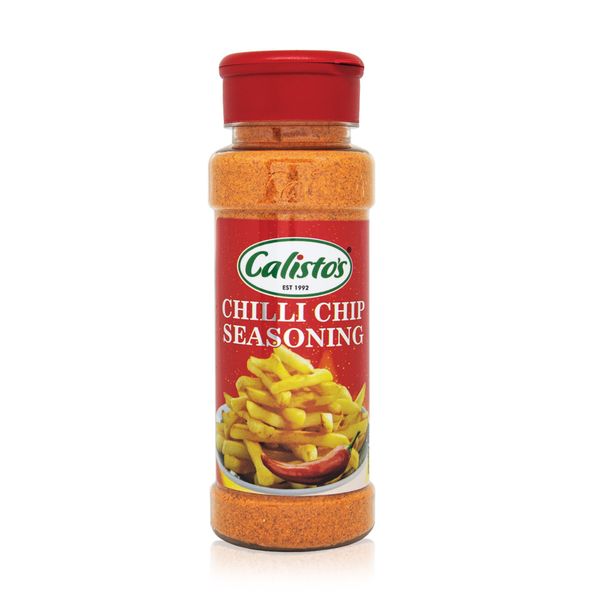 Calisto’s Spice – Chilli Chip Seasoning