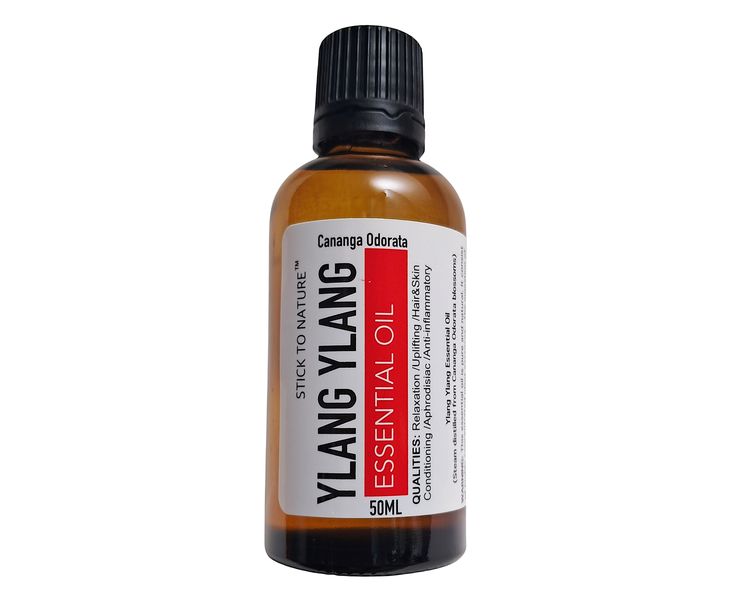 Ylang Ylang (50ml) Pure &amp; Natural
