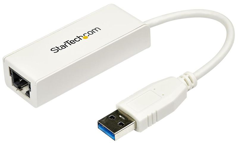 Startech (USB31000SW) Ethernet Network Adapter, RJ45, USB 3.0 to Gigabit