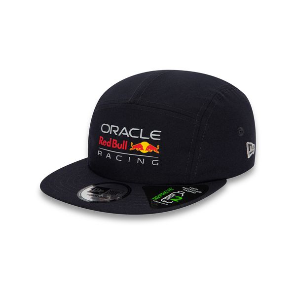 Red Bull Racing Repreve Navy Camper Cap