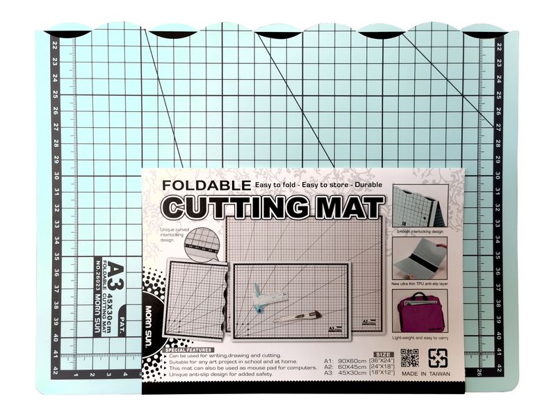 MornSun - Folding Cutting Mat A3