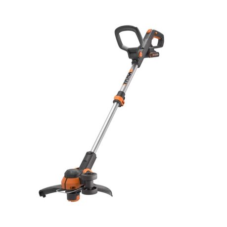 WORX GT3 Weed Eater Inline Wheeled Edger 30CM Cordless 20V