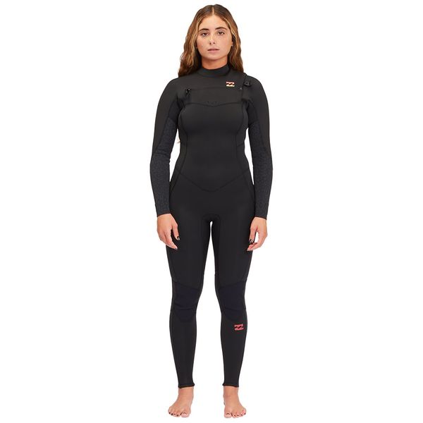 Billabong 4/3mm Synergy Chest Zip Fullsuit For Women