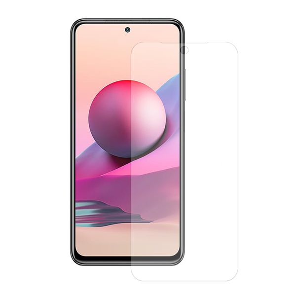 SIXTEEN10 TPU Film Screen Protector for Xiaomi Redmi Note 10S