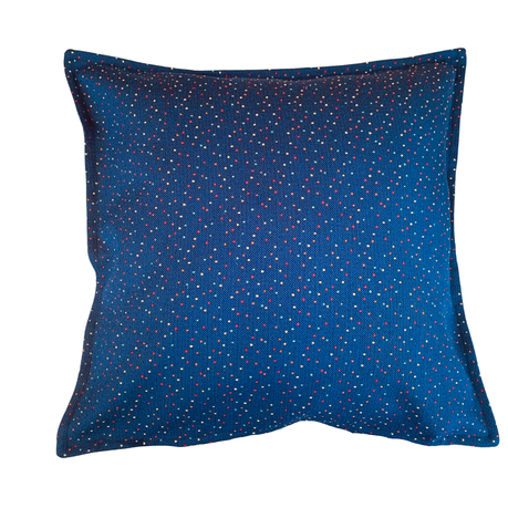 Royal blue best sale scatter cushions