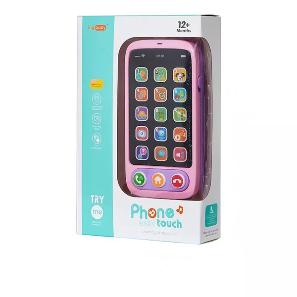 Baby &amp; Toddler Smartphone Educational &amp; Interactive baby phone