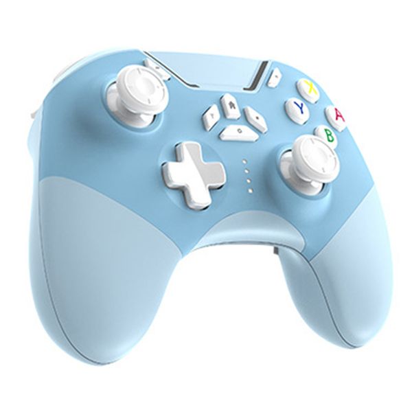 Blue image