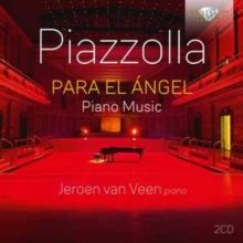 Piazzolla: Para El Ángel (CD / Album)