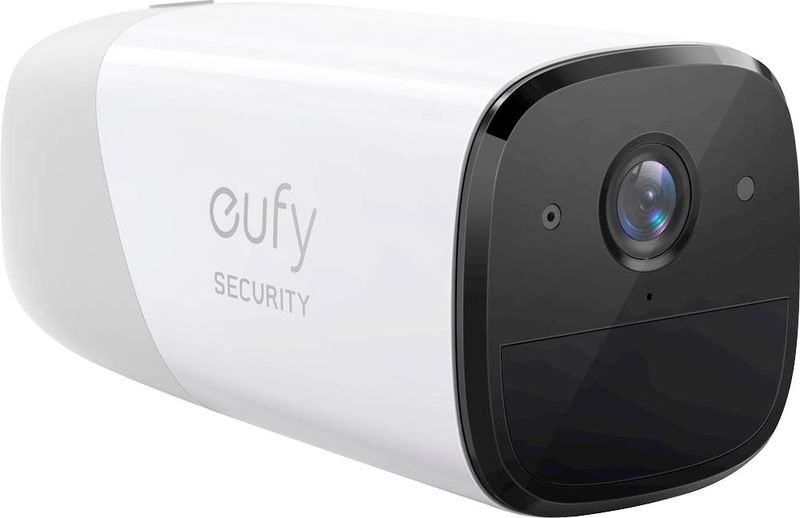 Eufy Cam 2 Add-On Camera (No Home Base) - White