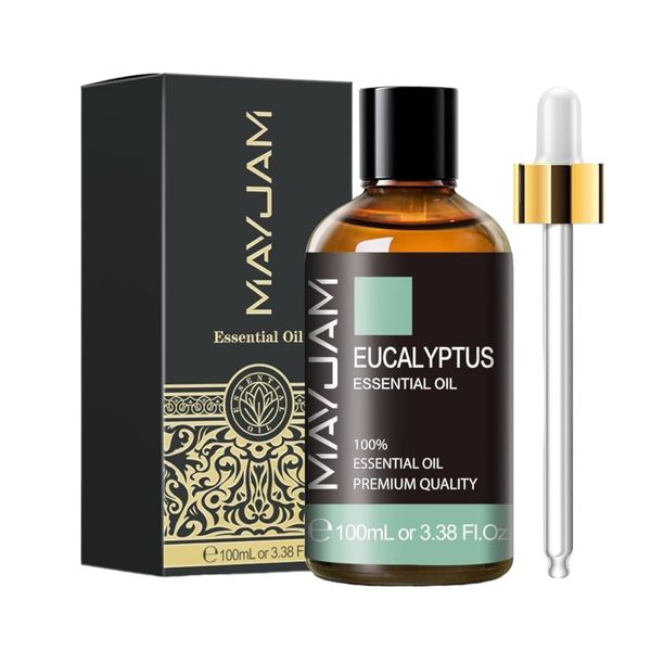 Mayjam Eucalyptus Essential Oil 100ml