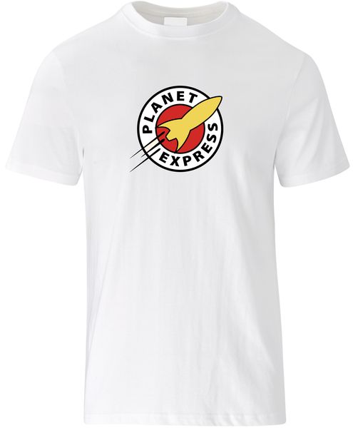 Limitless Prints - Planet Express Logo T-shirt