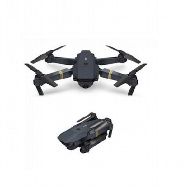 Andowl Micro Foldable Drone with 720P Adjustable Camera