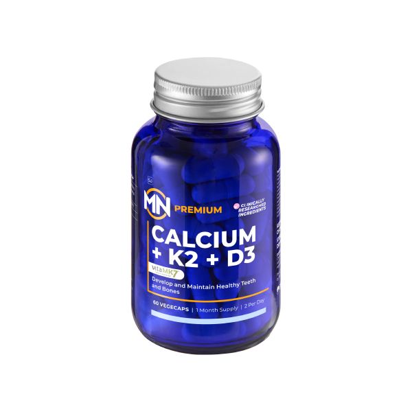 BFC MN Calcium + K2 + D3 60s