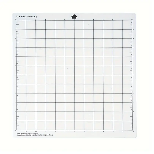 Cutting Mat - Nicapa 12" x 12" Standard Grip