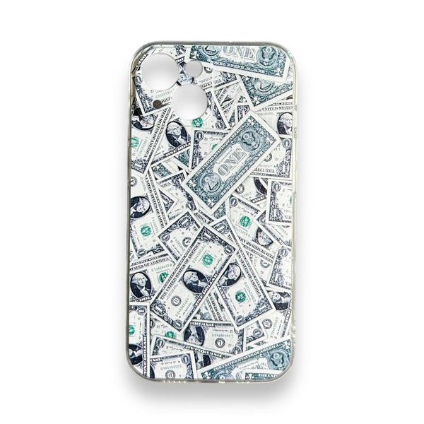 AMA Dollar Pattern Protective Silicon Case For