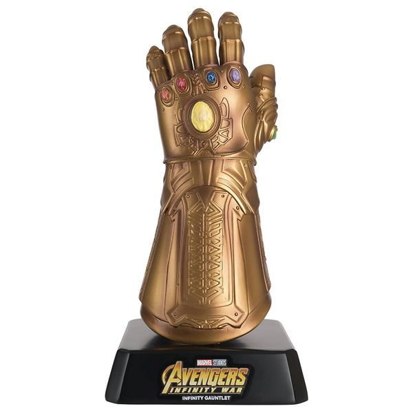 Marvel Hero Collector Museum Thanos Infinity Gauntlet