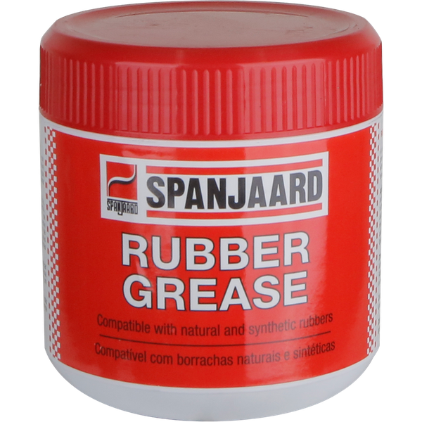 Spanjaard Rubber Grease 500Gram