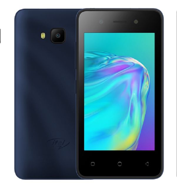 Itel A14 Pro 16GB Dual Sim - Blue | Shop Today. Get it Tomorrow ...