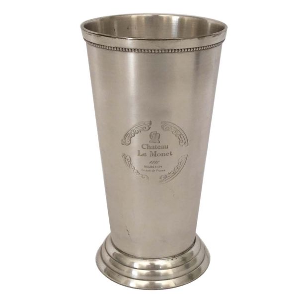 YB Ambiente - Extra Large Silver Monet Cup