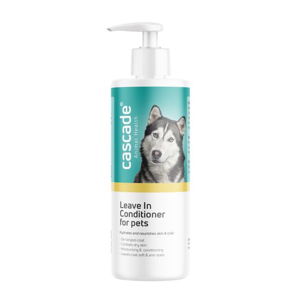 Cascade Animal Health - Leave in Conditioner for Pets - 250ml