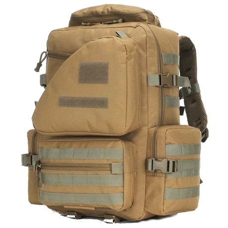 Outdoor Tactical Backpack Bag 50L Shop Today. Get it Tomorrow takealot