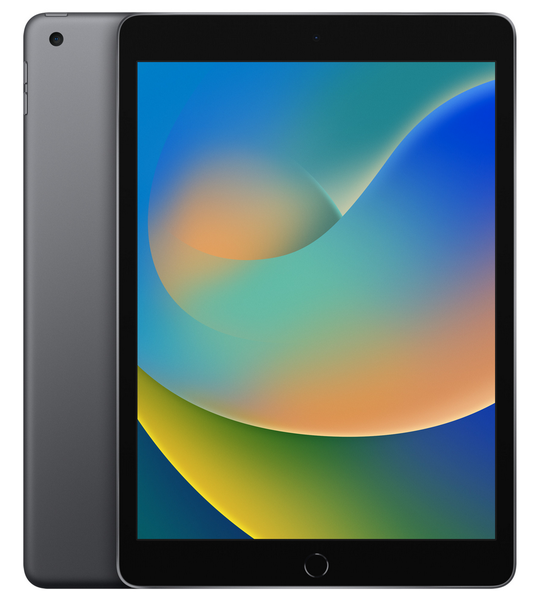 Apple iPad 10.2" 64GB WiFi + Cell 9th Gen (Pristine Like New) + SNS Cable