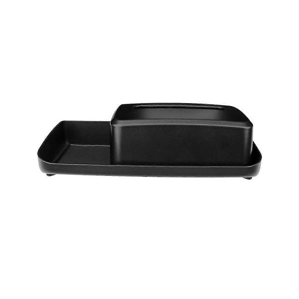 For Model 3 Y Behind Screen Storage Tray Tissue Box Central Control Sunglas