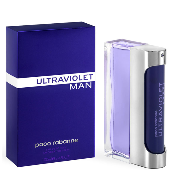 Paco Rabbanne Ultraviolet 100ml EDT