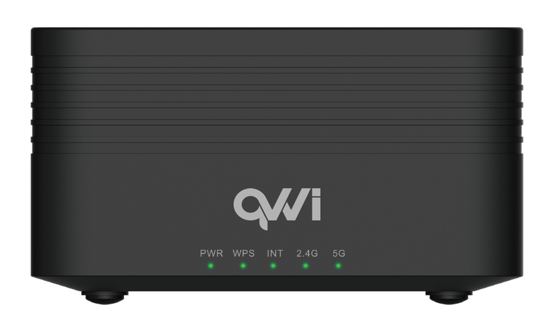QVWI Beam RN680 - Wi-Fi 6 Mesh Router(A Premier Skyworth Brand)