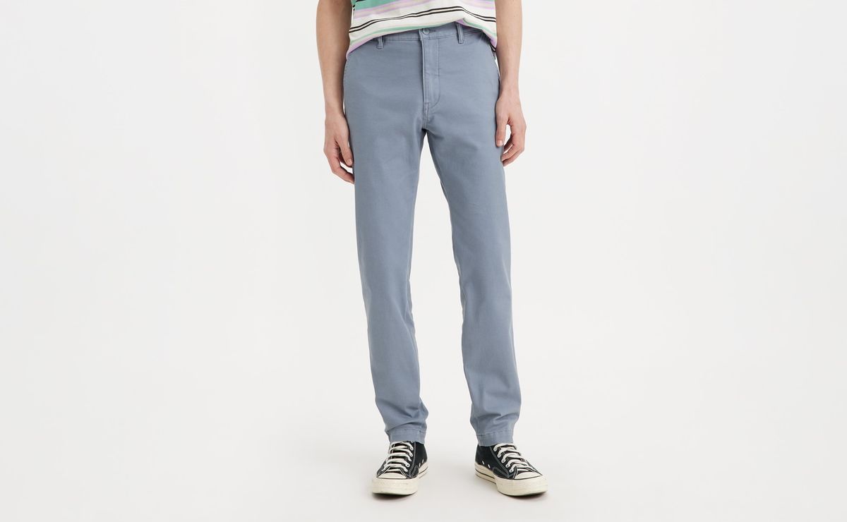 Levi's® XX Chino Std Iii Za Kano Blue | Shop Today. Get it Tomorrow ...