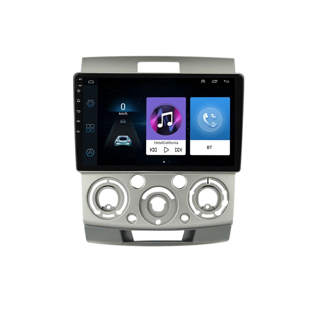 9 Inch Touch Screen Android Navigation Unit For Ford Ranger Everest