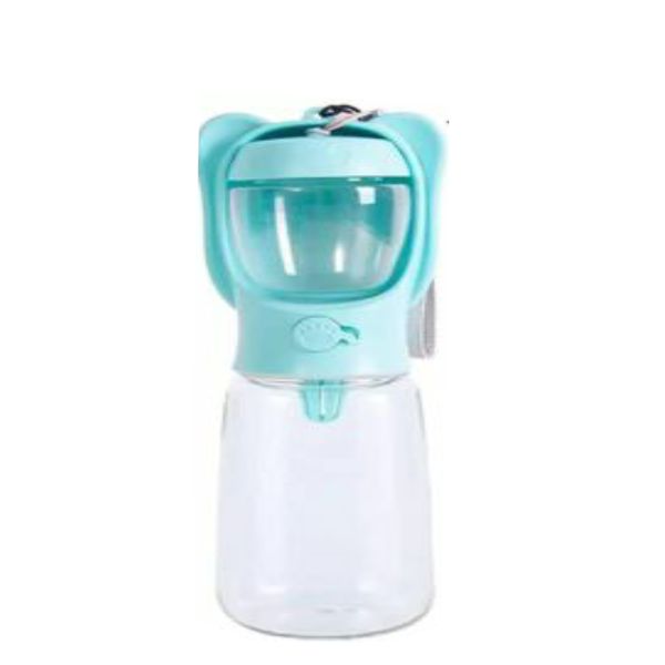 2 In 1 Pet Travel Food &amp; Water Bottle