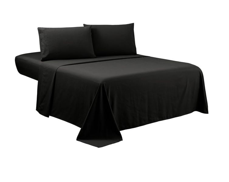 SAER 4 Piece Cotton Bed Sheet Set